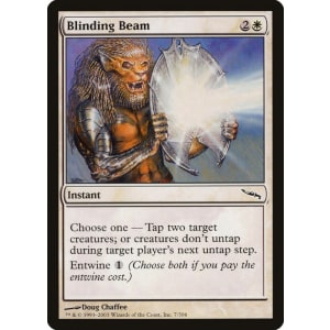 Blinding Beam