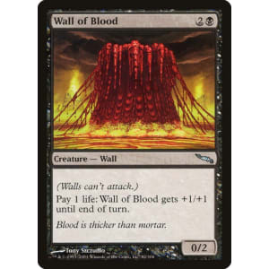 Wall of Blood