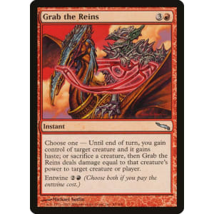 Grab the Reins