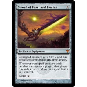 Sword of Feast and Famine
