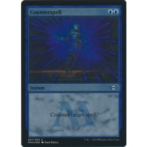 Counterspell (Foil-etched)