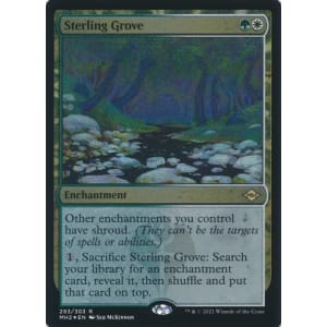 Sterling Grove (Foil-etched)