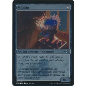 Millikin (Foil-etched)