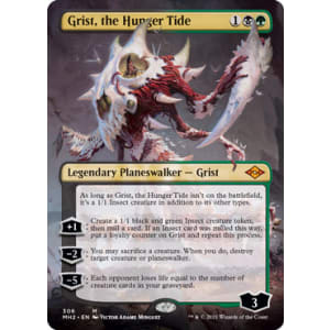 Grist, the Hunger Tide