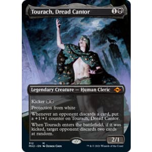 Tourach, Dread Cantor
