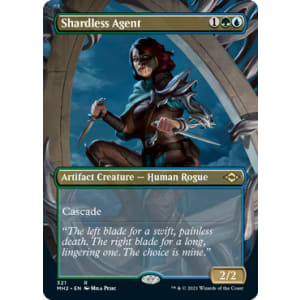 Shardless Agent