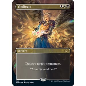 Vindicate