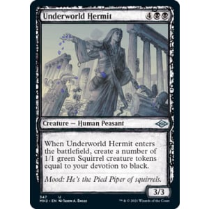 Underworld Hermit