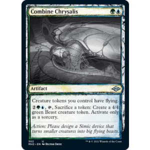Combine Chrysalis