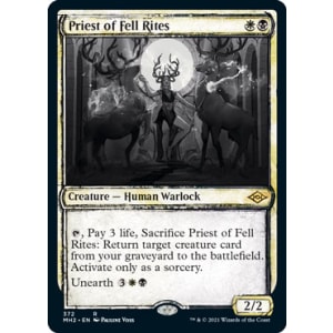 Priest of Fell Rites
