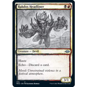 Rakdos Headliner