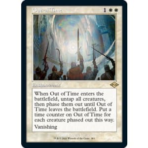 Out of Time