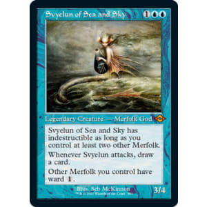 Svyelun of Sea and Sky