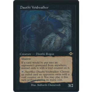 Dauthi Voidwalker (Foil-etched)