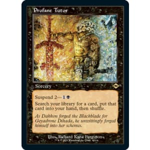 Profane Tutor