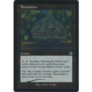 Brainstone (Foil-etched)