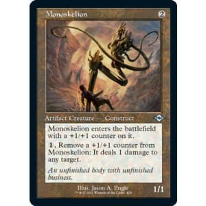 Monoskelion