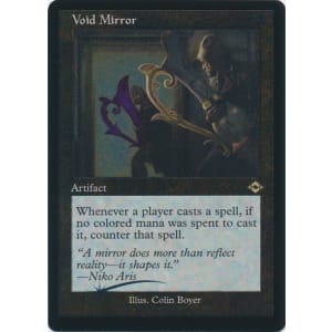 Void Mirror (Foil-etched)