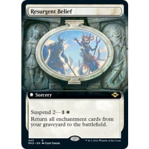 Resurgent Belief