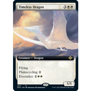 Timeless Dragon