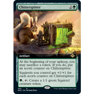 Chitterspitter