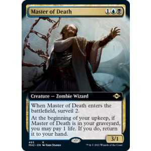 Master of Death