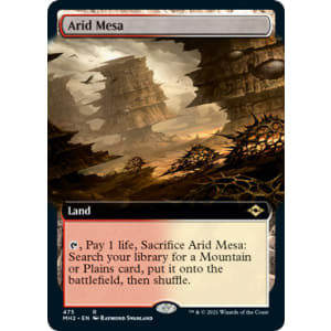 Arid Mesa