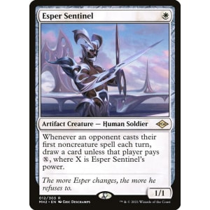 Esper Sentinel
