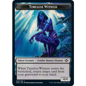 Timeless Witness (Token)