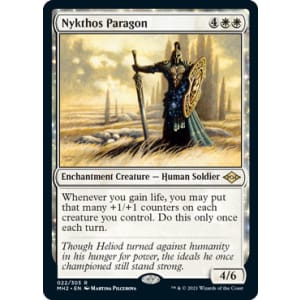 Nykthos Paragon
