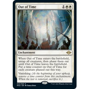 Out of Time