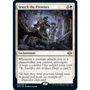 Search the Premises