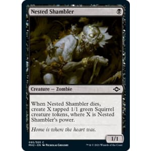 Nested Shambler