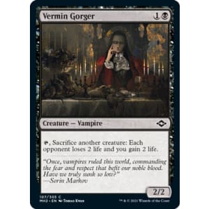 Vermin Gorger