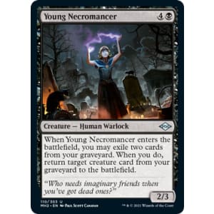 Young Necromancer