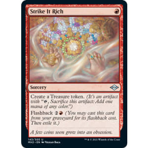 Strike It Rich