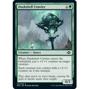 Duskshell Crawler