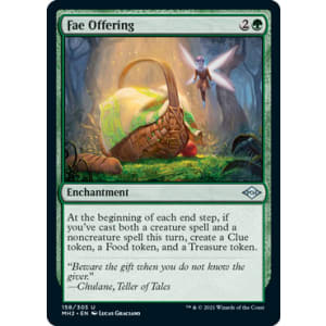 Fae Offering