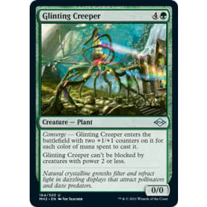 Glinting Creeper