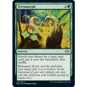 Terramorph