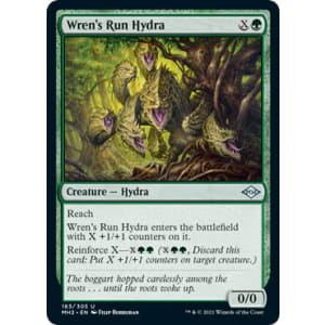 Wren's Run Hydra