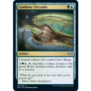 Combine Chrysalis