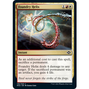 Foundry Helix