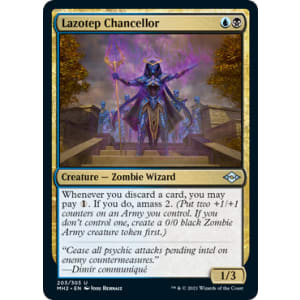 Lazotep Chancellor