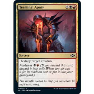 Terminal Agony