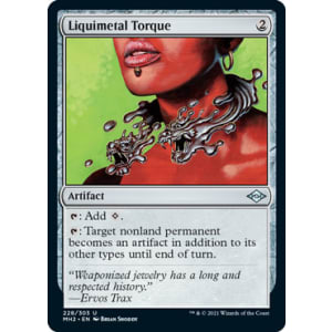 Liquimetal Torque