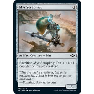 Myr Scrapling