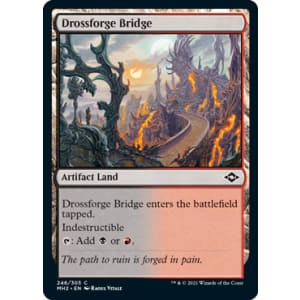 Drossforge Bridge
