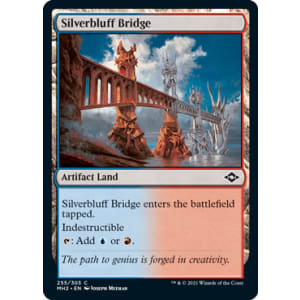 Silverbluff Bridge