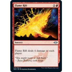 Flame Rift
